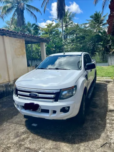 Ford Ranger XLS 2.5 16V 4X2 CD Flex 2016