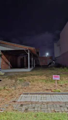 Vendo terreno para assumir financiamento 
