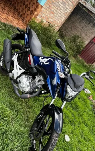 VENDO HONDA TITAN 160