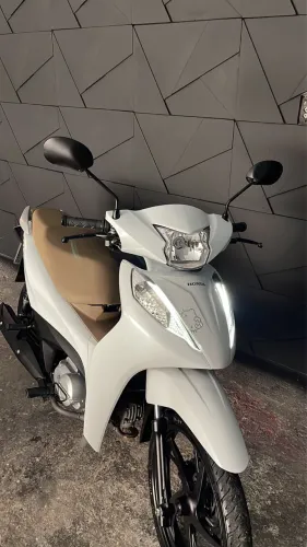 Honda biz ex 125