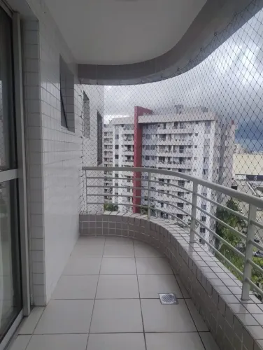 ALUGO EXCELENTE APARTAMENTO COM LAZER COMPLETO, ANDAR ALTO, NASCENTE E DUAS VAGAS DE GARAG