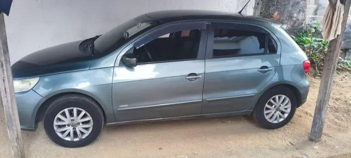Volkswagen Gol Geração IV City Trend 1.0 8V MI Total Flex Mec. 4P 2011