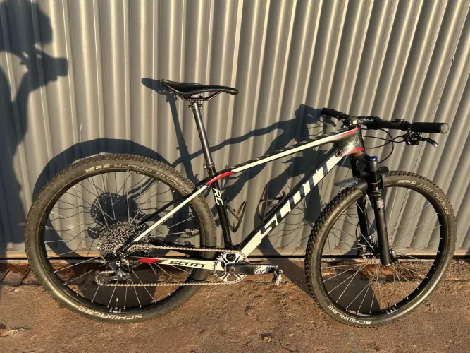 Vendo MTB Scott aro 29