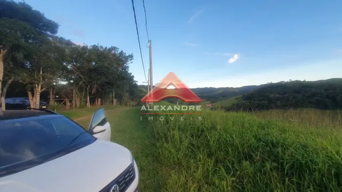 Terreno à venda, 1200 m² por R$ 215.000,00 - Barreirinho - Santo Antônio do Pinhal/SP