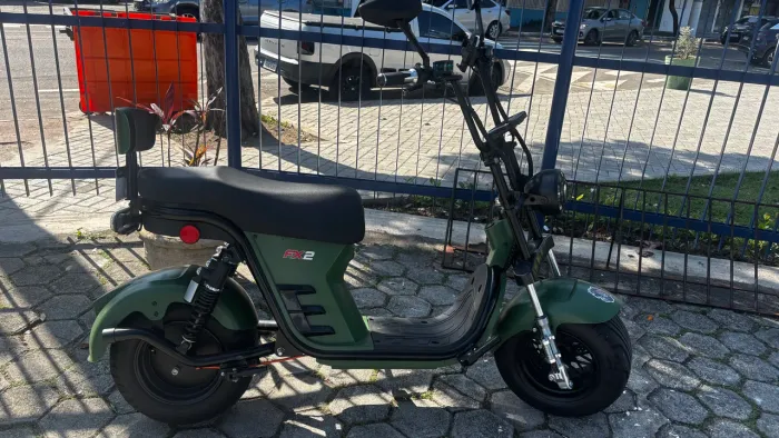Scooter Elétrica FX 2