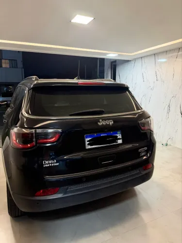 Jeep Compass Longitude 2.0 4X2 Flex 16V Aut. 2018