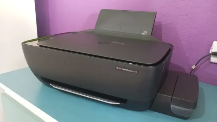 IMPRESSORA HP INK TANK WIRELESS 416