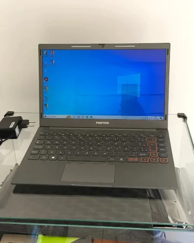 Positivo Vision C4128A-14 Notebook Celeron N4020 8GB RAM SSD 256GB NVMe Tela 14" HD