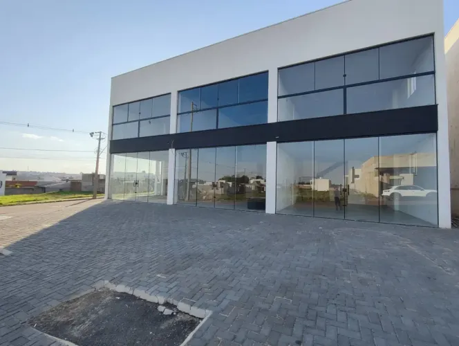 Imóvel para aluguel tem 110 metros quadrados em Cascavel Velho - Cascavel - PR
