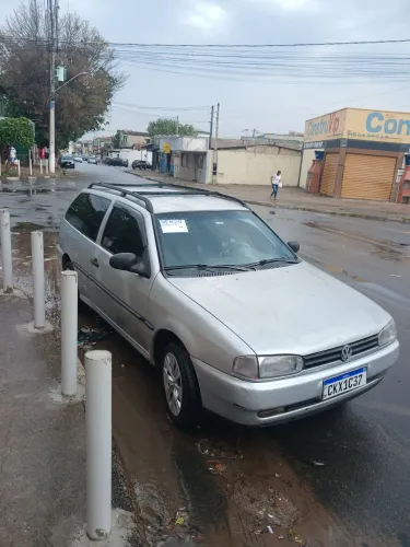 Volkswagen Parati C 1.6/ CL 1.6 MI 2P E 4P 1997