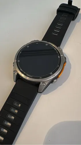 Garmin Fênix 8 - 47mm Amoled.