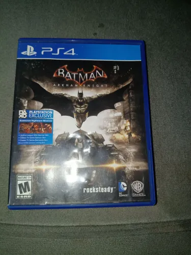 Jogo de PS4 BATMAN ARKHAM KNIGHT