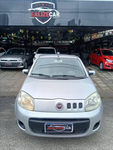 Fiat Uno Vivace/rua 1.0 EVO Fire Flex 8V 5P 2014