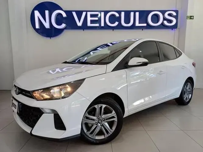 Hyundai HB20S Comfort 1.0 TB Flex 12V Aut. 2025