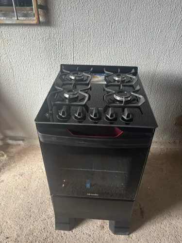 Fogão Mueller 4 bocas bivolt