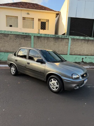 Chevrolet Classic Life/ls 1.0 VHC Flexp. 4P 2010