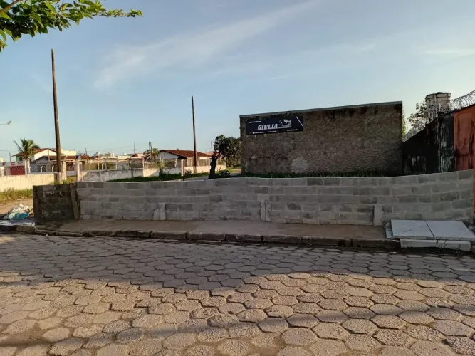Terreno escriturado 13x22 no bairro Jardim Praia Grande - Mongaguá/SP