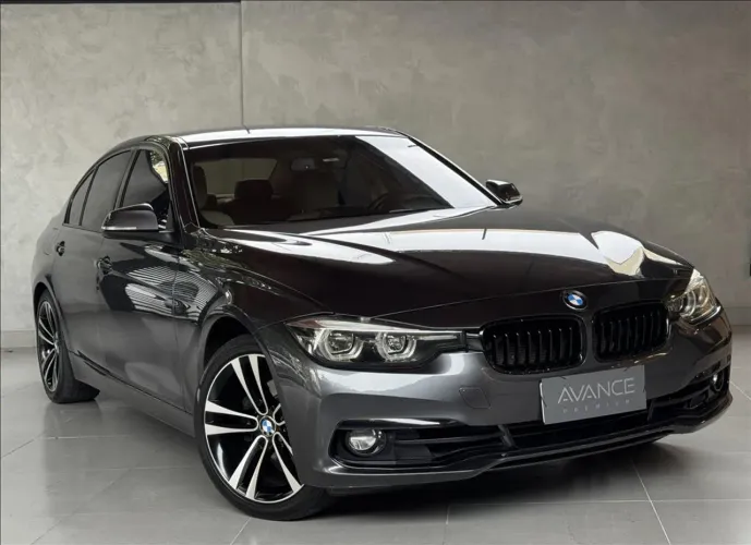 BMW 320I 320i 2018