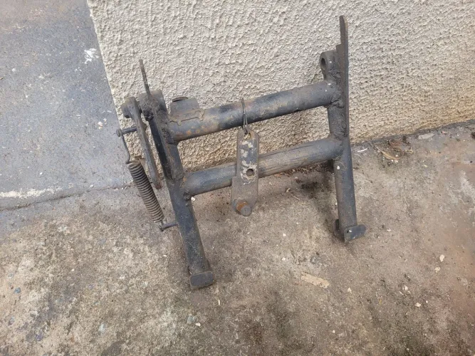 Cavalete central crosser 150