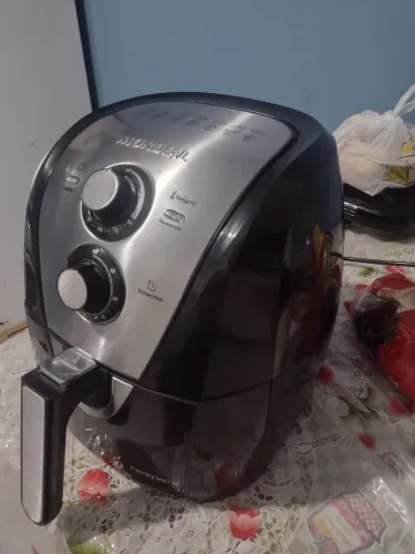 Airfryer 4 litros mondial 