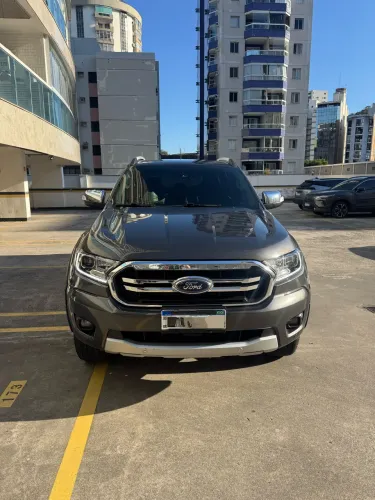 Ford Ranger Limited 3.2 20V 4X4 CD Aut. Dies. 2023