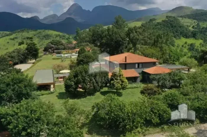 Terreno para venda, 16000m² - Pedro do Rio - Petrópolis/RJ