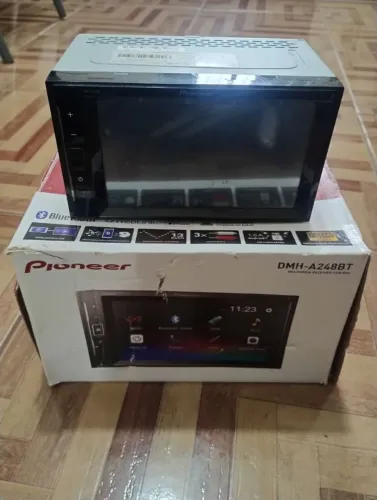 Rádio multimídia Pioneer