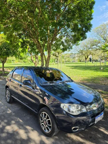 Fiat Palio 1.0 Economy Fire Flex 8V 4P 2014