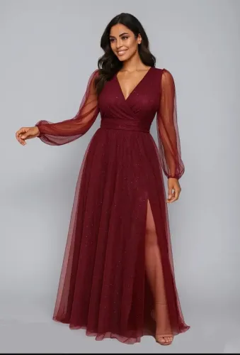 Vendo vestido de tule