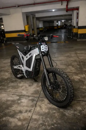 Shansu 8000 off road 2025