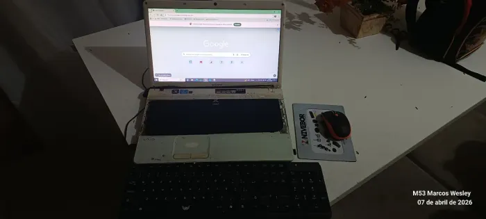 Notebook Sony vaio i3 barato