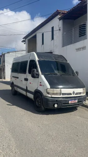 Renault Master 2.5 DCI 16V 115cv 16L Diesel 2005