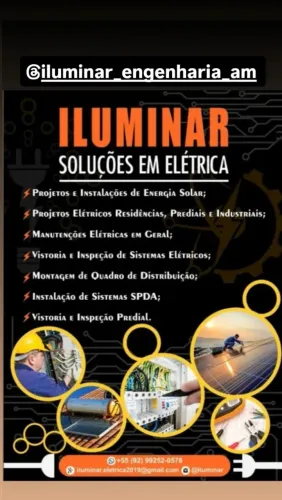 Serviços elétricos em geral
