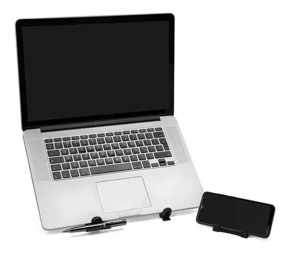 Suporte Notebook Tablet - Ajustável e Dobrável