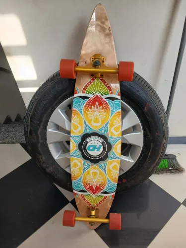 Skate longe bord 