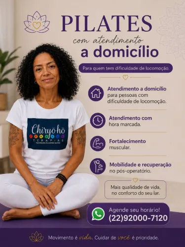 Atendimento a domicílio