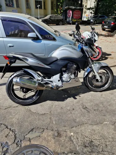 Honda cb300r
