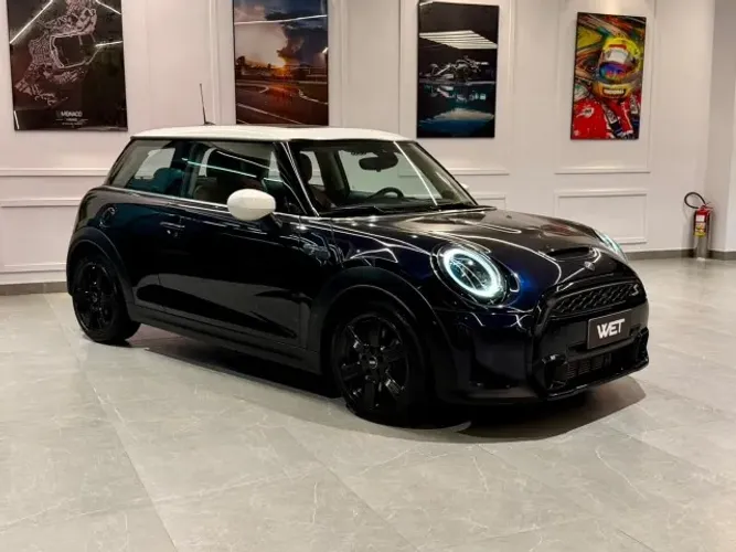 Mini Cooper S 2.0 Turbo 16V 3P Aut. 2024