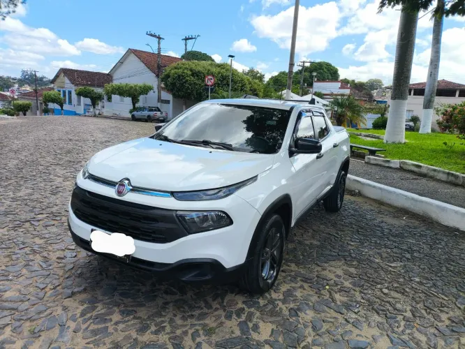 Fiat Toro Freedom 1.8 16V Flex Aut. 2018