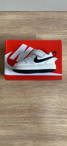 Tênis Nike Original Bebê Tamanho 20