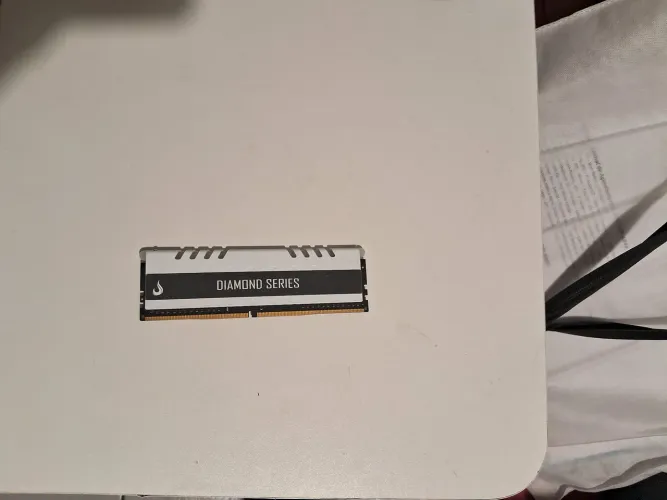Memória ram ddr4 8gb