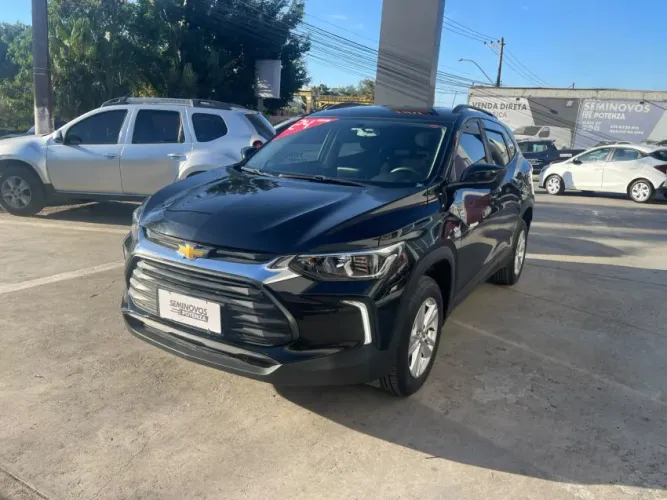 Chevrolet Tracker LT 1.0 Turbo 12V Flex AUT 2023