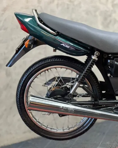VENDO MOTO CG TITAN KS ANO 2001