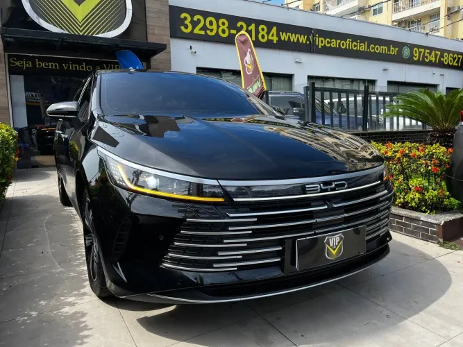 BYD King GS 1.5 16V Aut. (hibrido) 2025