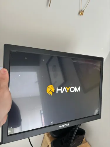 Monitor Hayom 17 pol 60Hz HDMI