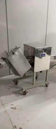 Misturador de pó 30 litros