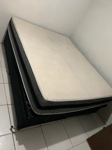 Sofá e cama 