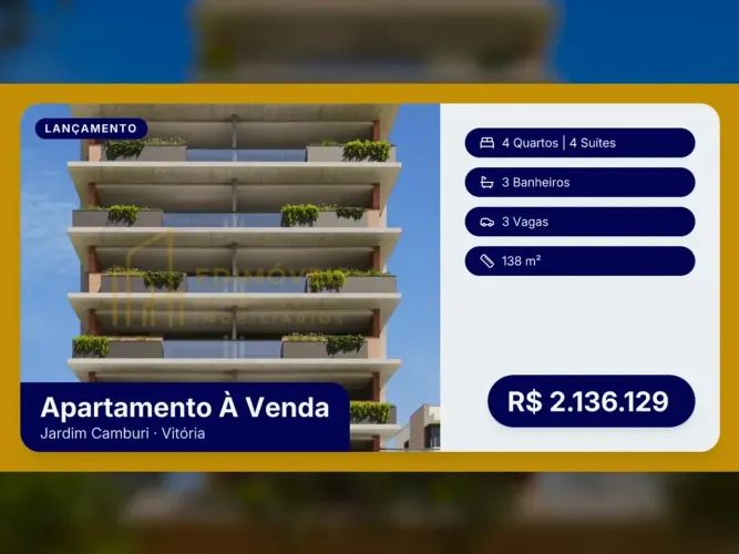 Aura Camburi: O Melhor de Jardim Camburi ao Seu Alcance