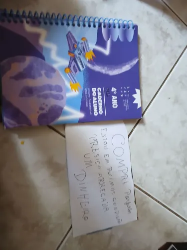 Livro xe aprendizagem escolar quarto ano quarto ano caderno do alu caderno do aluno 2026