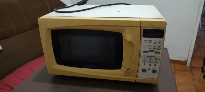 Micro-ondas Dako 18L Branco - Modelo MODK018SD2A1BR